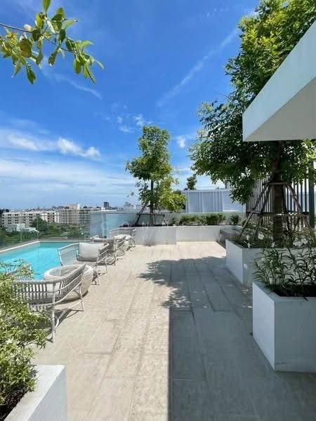 Brompton Pet Friendly Sukhumvit 107, Samut Prakan, Soi Bearing 4, Samrong Nua, Muang Samut Prakarn, Samut Prakan, 1 Bedroom, 26 sqm, Condo For Rent, by Connex Property, 500580912 - DDproperty.com