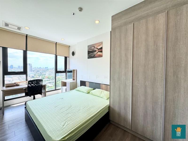 Whizdom Essence, Bangkok, 5 Piyabutr 1 Alley, Bang Chak, Phra Khanong, Bangkok, 2 Bedrooms, 53 sqm, Condo For Rent, by Thitiphan Prasopkiatpoca, 500580913 - DDproperty.com