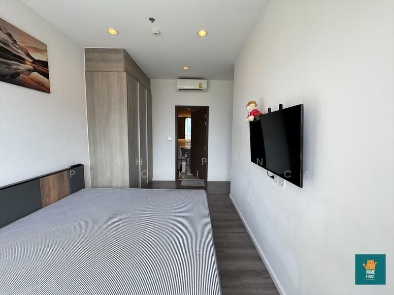 Whizdom Essence, Bangkok, 5 Piyabutr 1 Alley, Bang Chak, Phra Khanong, Bangkok, 2 Bedrooms, 53 sqm, Condo For Rent, by Thitiphan Prasopkiatpoca, 500580913 - DDproperty.com