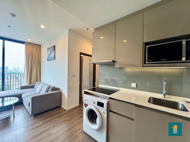 Whizdom Essence, Bangkok, 5 Piyabutr 1 Alley, Bang Chak, Phra Khanong, Bangkok, 2 Bedrooms, 53 sqm, Condo For Rent, by Thitiphan Prasopkiatpoca, 500580913 - DDproperty.com
