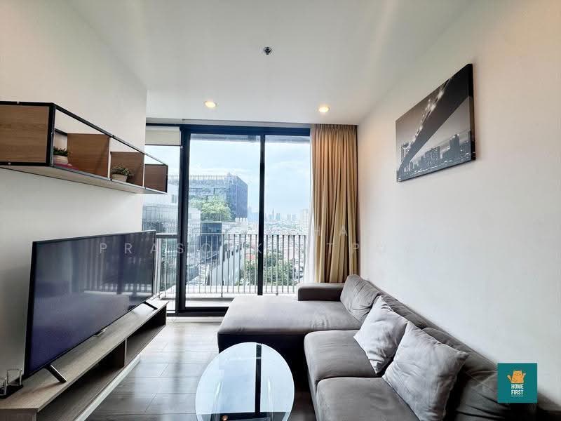 Whizdom Essence, Bangkok, 5 Piyabutr 1 Alley, Bang Chak, Phra Khanong, Bangkok, 2 Bedrooms, 53 sqm, Condo For Rent, by Thitiphan Prasopkiatpoca, 500580913 - DDproperty.com