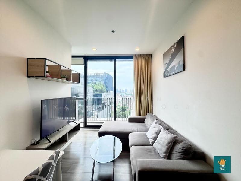 Whizdom Essence, Bangkok, 5 Piyabutr 1 Alley, Bang Chak, Phra Khanong, Bangkok, 2 Bedrooms, 53 sqm, Condo For Rent, by Thitiphan Prasopkiatpoca, 500580913 - DDproperty.com