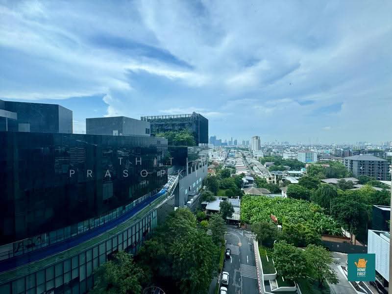 Whizdom Essence, Bangkok, 5 Piyabutr 1 Alley, Bang Chak, Phra Khanong, Bangkok, 2 Bedrooms, 53 sqm, Condo For Rent, by Thitiphan Prasopkiatpoca, 500580913 - DDproperty.com