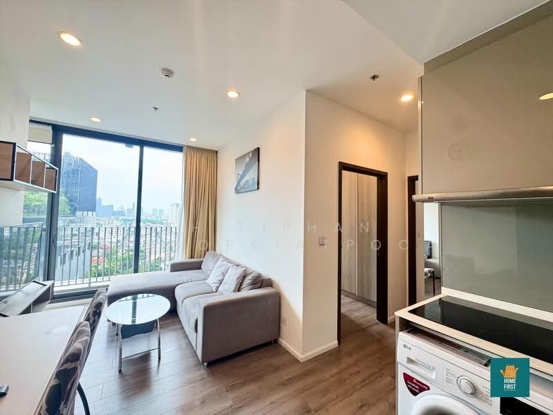 Whizdom Essence, Bangkok, 5 Piyabutr 1 Alley, Bang Chak, Phra Khanong, Bangkok, 2 Bedrooms, 53 sqm, Condo For Rent, by Thitiphan Prasopkiatpoca, 500580913 - DDproperty.com
