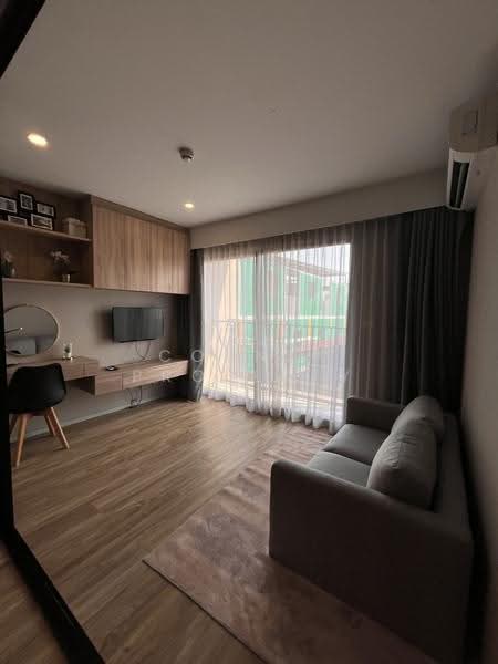 Blossom Condo @ Sathorn-Charoenrat, Bangkok, Charoen Rat Road, Thung Wat Don, Sathon, Bangkok, 1 Bedroom, 30 sqm, Condo For Rent, by Connex Property, 500580914 - DDproperty.com