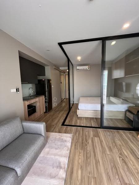 Blossom Condo @ Sathorn-Charoenrat : บลอสซั่ม คอนโด สาทร-เจริญราษฎร์, กรุงเทพ, ถนนเจริญราษฎร์, ทุ่งวัดดอน, สาทร, กรุงเทพ, 30 ตร.ม., คอนโด ให้เช่า, โดย Connex Property, 500580914 - DDproperty.com