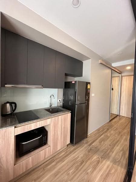 Blossom Condo @ Sathorn-Charoenrat : บลอสซั่ม คอนโด สาทร-เจริญราษฎร์, กรุงเทพ, ถนนเจริญราษฎร์, ทุ่งวัดดอน, สาทร, กรุงเทพ, 30 ตร.ม., คอนโด ให้เช่า, โดย Connex Property, 500580914 - DDproperty.com