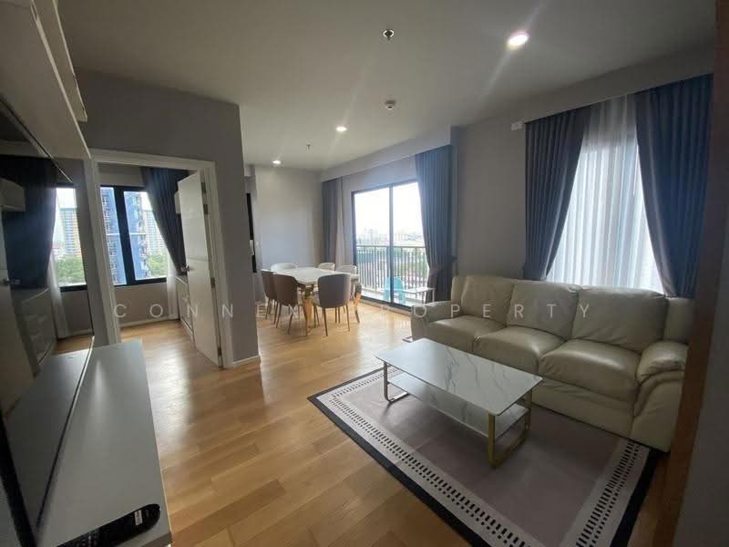 Blocs 77, Bangkok, 291 On Nut Rd, Phra Kanong Nua, Watthana, Bangkok, 2 Bedrooms, 65 sqm, Condo For Rent, by Connex Property, 500580916 - DDproperty.com