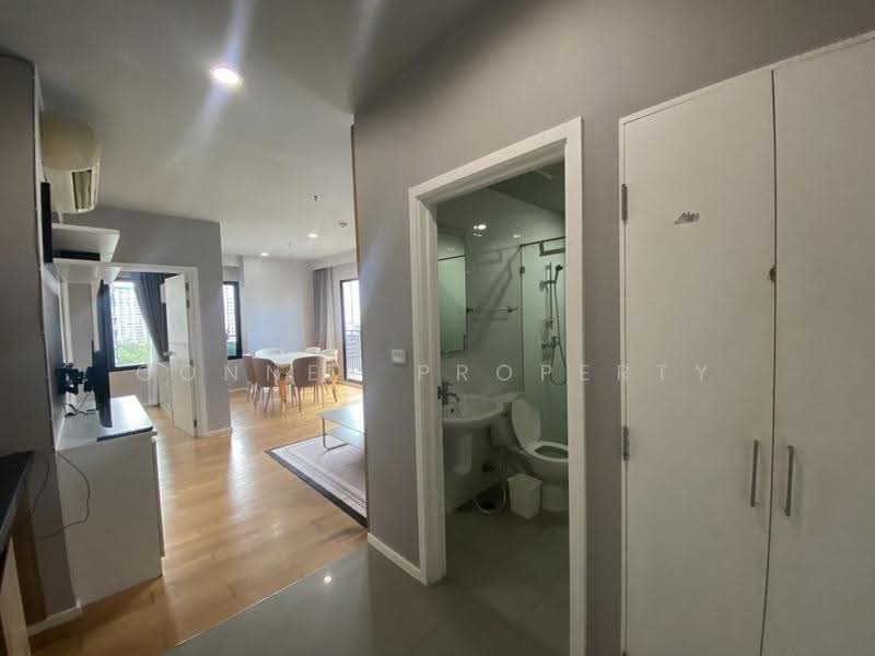 Blocs 77, Bangkok, 291 On Nut Rd, Phra Kanong Nua, Watthana, Bangkok, 2 Bedrooms, 65 sqm, Condo For Rent, by Connex Property, 500580916 - DDproperty.com