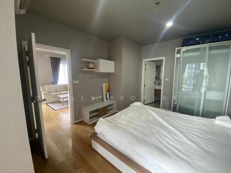 Blocs 77, Bangkok, 291 On Nut Rd, Phra Kanong Nua, Watthana, Bangkok, 2 Bedrooms, 65 sqm, Condo For Rent, by Connex Property, 500580916 - DDproperty.com