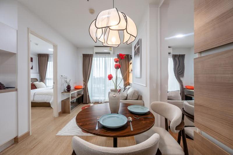 Lumpini Ville Prachachuen-Phongphet 2, Bangkok, Prachachuen Road, Wong Sawang, Bang Sue, Bangkok, 1 Bedroom, 30 sqm, Condo For Sale, by พงษ์ประเสริฐ ผาแดงจงเจริญ, 500580917 - DDproperty.com