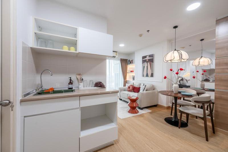 Lumpini Ville Prachachuen-Phongphet 2, Bangkok, Prachachuen Road, Wong Sawang, Bang Sue, Bangkok, 1 Bedroom, 30 sqm, Condo For Sale, by พงษ์ประเสริฐ ผาแดงจงเจริญ, 500580917 - DDproperty.com