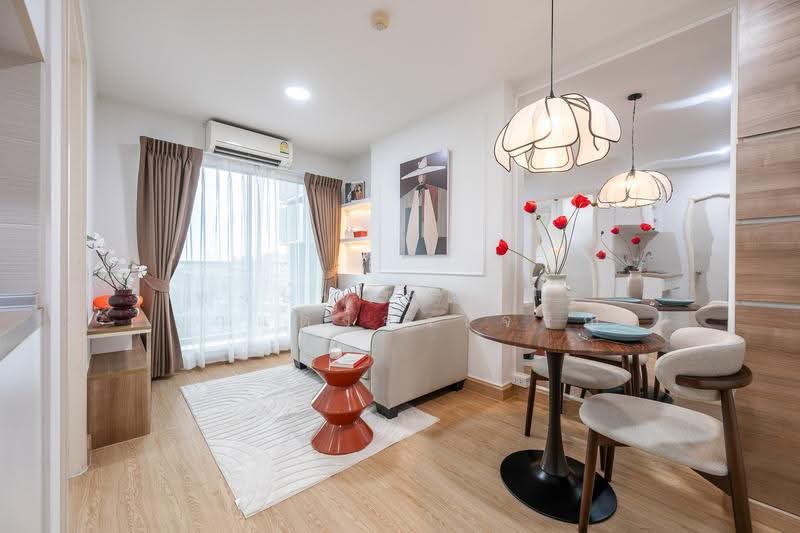 Lumpini Ville Prachachuen-Phongphet 2, Bangkok, Prachachuen Road, Wong Sawang, Bang Sue, Bangkok, 1 Bedroom, 30 sqm, Condo For Sale, by พงษ์ประเสริฐ ผาแดงจงเจริญ, 500580917 - DDproperty.com