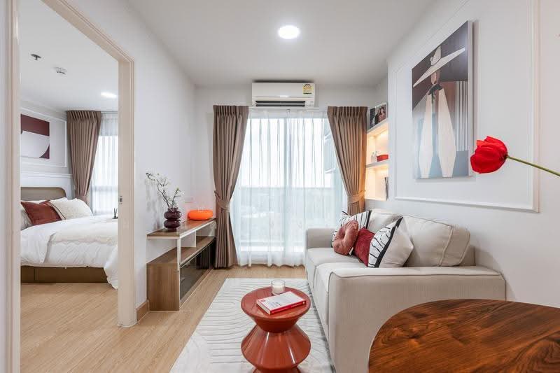 Lumpini Ville Prachachuen-Phongphet 2, Bangkok, Prachachuen Road, Wong Sawang, Bang Sue, Bangkok, 1 Bedroom, 30 sqm, Condo For Sale, by พงษ์ประเสริฐ ผาแดงจงเจริญ, 500580917 - DDproperty.com