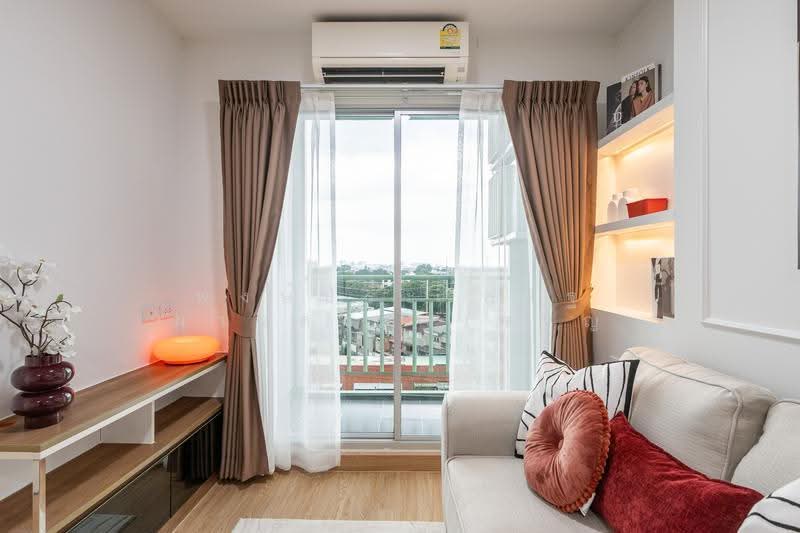 Lumpini Ville Prachachuen-Phongphet 2, Bangkok, Prachachuen Road, Wong Sawang, Bang Sue, Bangkok, 1 Bedroom, 30 sqm, Condo For Sale, by พงษ์ประเสริฐ ผาแดงจงเจริญ, 500580917 - DDproperty.com