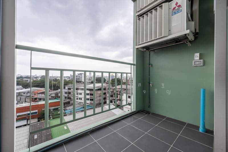 Lumpini Ville Prachachuen-Phongphet 2, Bangkok, Prachachuen Road, Wong Sawang, Bang Sue, Bangkok, 1 Bedroom, 30 sqm, Condo For Sale, by พงษ์ประเสริฐ ผาแดงจงเจริญ, 500580917 - DDproperty.com