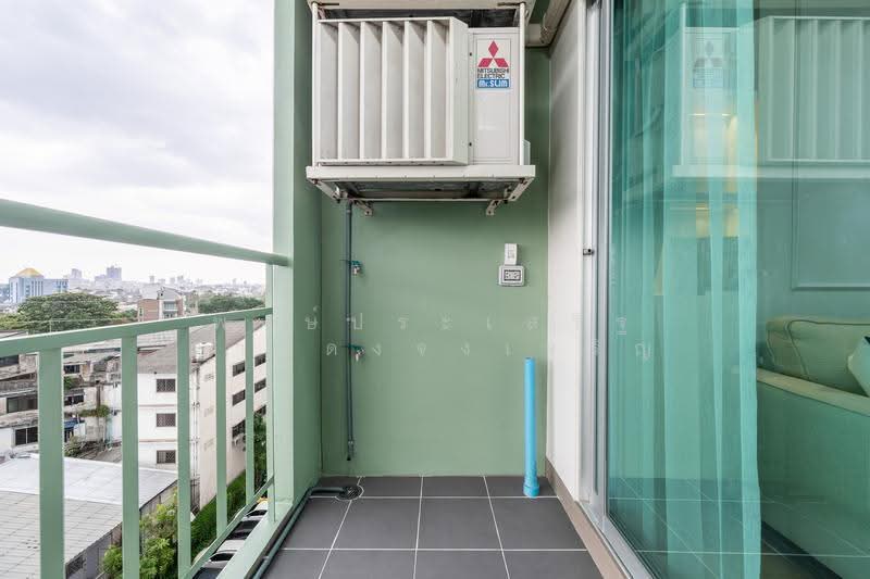 Lumpini Ville Prachachuen-Phongphet 2, Bangkok, Prachachuen Road, Wong Sawang, Bang Sue, Bangkok, 1 Bedroom, 30 sqm, Condo For Sale, by พงษ์ประเสริฐ ผาแดงจงเจริญ, 500580917 - DDproperty.com