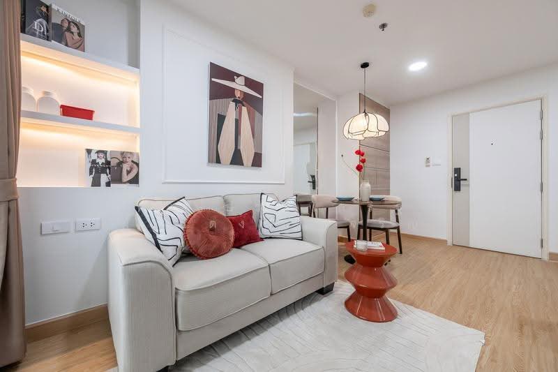 Lumpini Ville Prachachuen-Phongphet 2, Bangkok, Prachachuen Road, Wong Sawang, Bang Sue, Bangkok, 1 Bedroom, 30 sqm, Condo For Sale, by พงษ์ประเสริฐ ผาแดงจงเจริญ, 500580917 - DDproperty.com