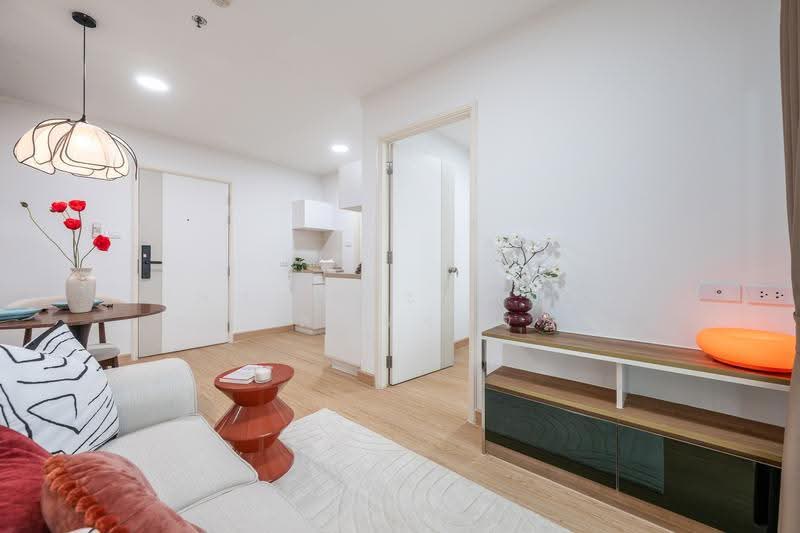 Lumpini Ville Prachachuen-Phongphet 2, Bangkok, Prachachuen Road, Wong Sawang, Bang Sue, Bangkok, 1 Bedroom, 30 sqm, Condo For Sale, by พงษ์ประเสริฐ ผาแดงจงเจริญ, 500580917 - DDproperty.com
