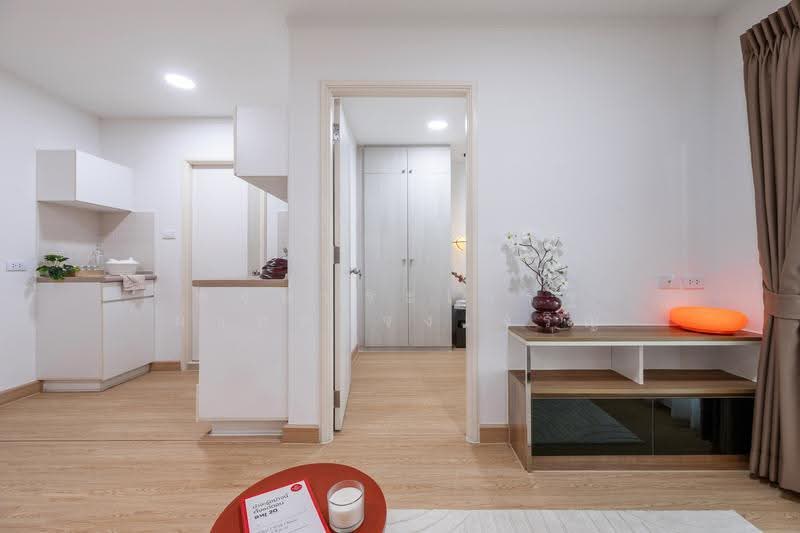 Lumpini Ville Prachachuen-Phongphet 2, Bangkok, Prachachuen Road, Wong Sawang, Bang Sue, Bangkok, 1 Bedroom, 30 sqm, Condo For Sale, by พงษ์ประเสริฐ ผาแดงจงเจริญ, 500580917 - DDproperty.com