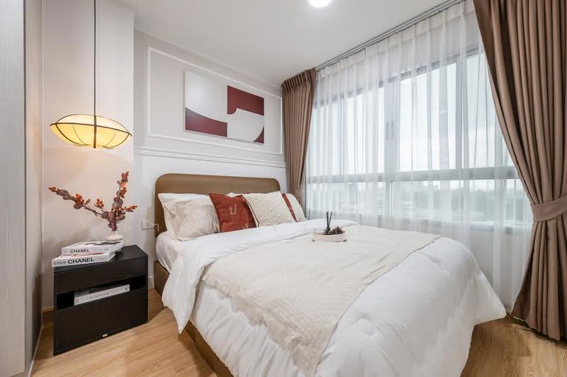 Lumpini Ville Prachachuen-Phongphet 2, Bangkok, Prachachuen Road, Wong Sawang, Bang Sue, Bangkok, 1 Bedroom, 30 sqm, Condo For Sale, by พงษ์ประเสริฐ ผาแดงจงเจริญ, 500580917 - DDproperty.com
