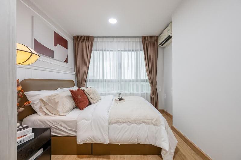 Lumpini Ville Prachachuen-Phongphet 2, Bangkok, Prachachuen Road, Wong Sawang, Bang Sue, Bangkok, 1 Bedroom, 30 sqm, Condo For Sale, by พงษ์ประเสริฐ ผาแดงจงเจริญ, 500580917 - DDproperty.com
