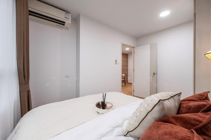 Lumpini Ville Prachachuen-Phongphet 2, Bangkok, Prachachuen Road, Wong Sawang, Bang Sue, Bangkok, 1 Bedroom, 30 sqm, Condo For Sale, by พงษ์ประเสริฐ ผาแดงจงเจริญ, 500580917 - DDproperty.com