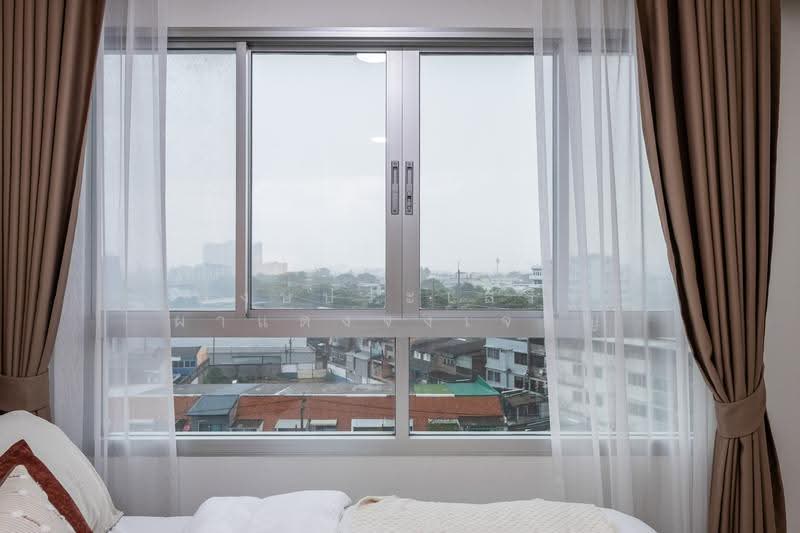 Lumpini Ville Prachachuen-Phongphet 2, Bangkok, Prachachuen Road, Wong Sawang, Bang Sue, Bangkok, 1 Bedroom, 30 sqm, Condo For Sale, by พงษ์ประเสริฐ ผาแดงจงเจริญ, 500580917 - DDproperty.com