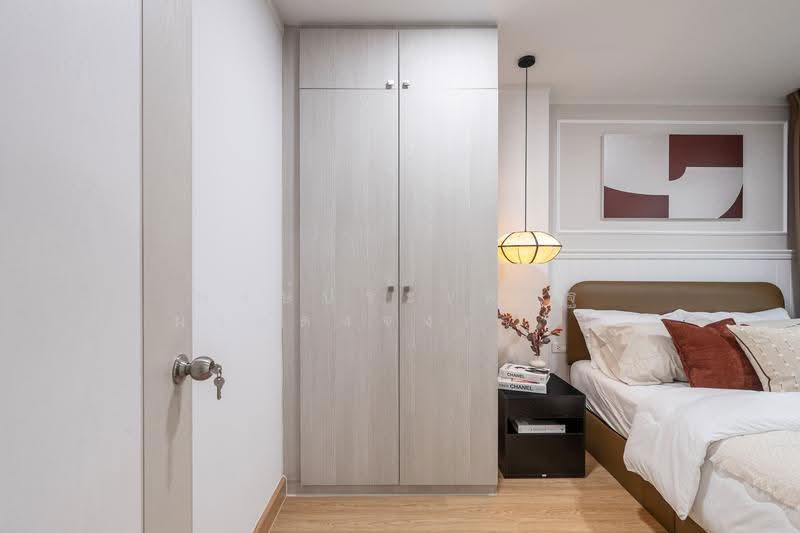 Lumpini Ville Prachachuen-Phongphet 2, Bangkok, Prachachuen Road, Wong Sawang, Bang Sue, Bangkok, 1 Bedroom, 30 sqm, Condo For Sale, by พงษ์ประเสริฐ ผาแดงจงเจริญ, 500580917 - DDproperty.com