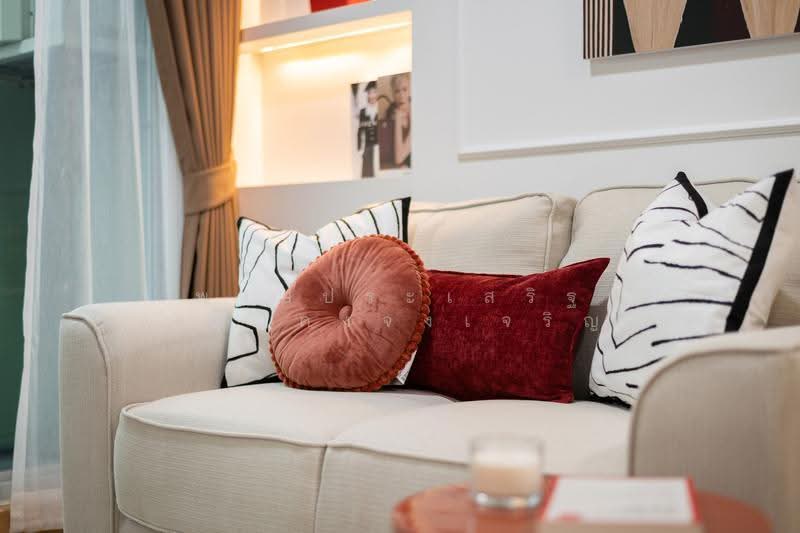 Lumpini Ville Prachachuen-Phongphet 2, Bangkok, Prachachuen Road, Wong Sawang, Bang Sue, Bangkok, 1 Bedroom, 30 sqm, Condo For Sale, by พงษ์ประเสริฐ ผาแดงจงเจริญ, 500580917 - DDproperty.com