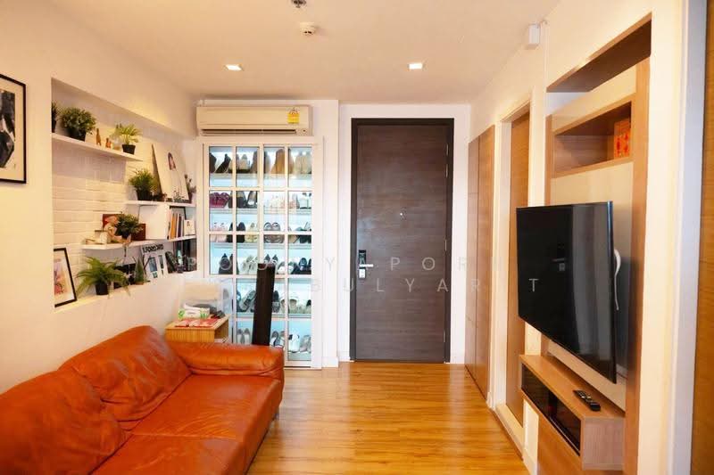 Rhythm Phahol-Ari, bangkok, 1377 Phaholyothin Road, Samsen Nai, Phaya Thai, Bangkok, 1 Bedroom, 45 sqm, Condo For Sale, by Poonyaporn Veerabulyarit, 500580918 - DDproperty.com