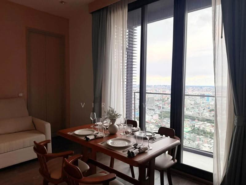 The Address Siam-Ratchathewi, Bangkok, 500 Phetchaburi Road, Thanon Phetchaburi, Ratchathewi, Bangkok, 2 Bedrooms, 69 sqm, Condo For Rent, by Virin W., 500580919 - DDproperty.com