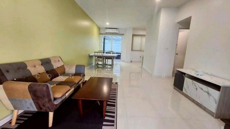 Bless Town Srinakarin - Namdang : เบล็ส ทาวน์ ศรีนครินทร์ - หนามแดง, สมุทรปราการ, ถนนหลังวัดหนามแดง, บางแก้ว, บางพลี, สมุทรปราการ, 182 ตร.ม., ทาวน์เฮ้าส์ ให้เช่า, โดย Connex Property, 500580920 - DDproperty.com