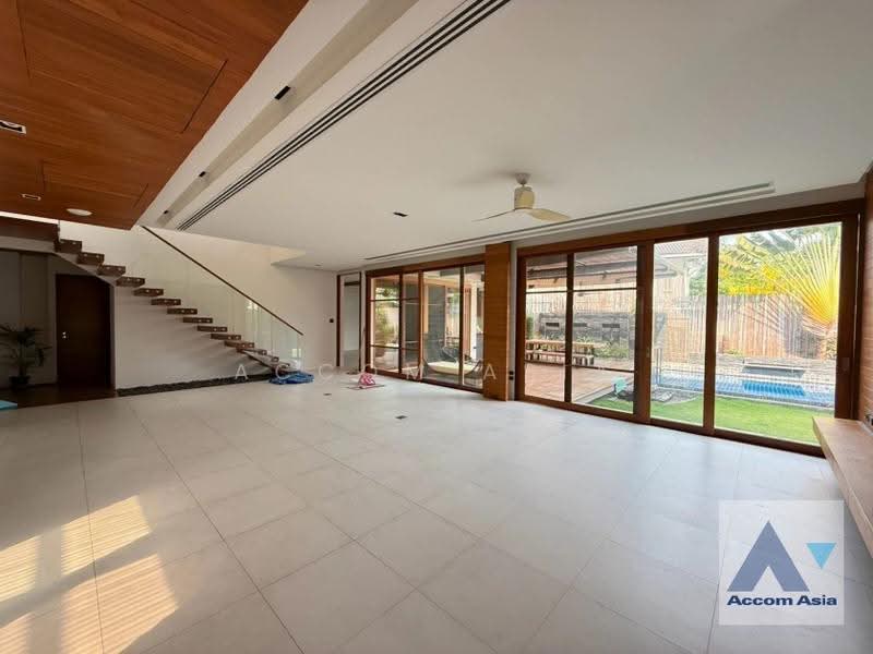 Private Swimming Pool Contemporary Tropical Home with Pool and Garden Views, กรุงเทพ, คลองตันเหนือ, วัฒนา, กรุงเทพ, 500 ตร.ม., บ้านเดี่ยว ให้เช่า, โดย Accom Asia, 500580921 - DDproperty.com