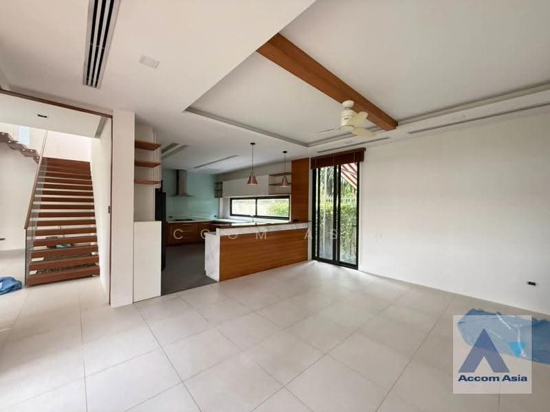 Private Swimming Pool Contemporary Tropical Home with Pool and Garden Views, กรุงเทพ, คลองตันเหนือ, วัฒนา, กรุงเทพ, 500 ตร.ม., บ้านเดี่ยว ให้เช่า, โดย Accom Asia, 500580921 - DDproperty.com