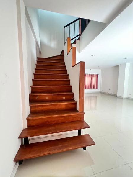ให้เช่าทาวน์โฮม ม.สวนเสือปาล์มฮิลล์ ศรีราชา, chon-buri, Surasak, Si Racha, Chon Buri (Pattaya), 3 Bedrooms, 85 sqm, Townhouse For Rent, by Dusit Saengfa, 500580922 - DDproperty.com