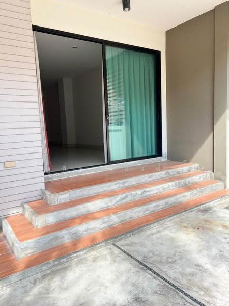 ให้เช่าทาวน์โฮม ม.สวนเสือปาล์มฮิลล์ ศรีราชา, chon-buri, Surasak, Si Racha, Chon Buri (Pattaya), 3 Bedrooms, 85 sqm, Townhouse For Rent, by Dusit Saengfa, 500580922 - DDproperty.com