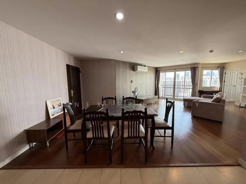 Belle Park Residence, Bangkok, 375 Sathu Pradit 19 Alley, Chong Nonsi, Yan Nawa, Bangkok, 2 Bedrooms, 95 sqm, Condo For Rent, by Connex Property, 500580925 - DDproperty.com