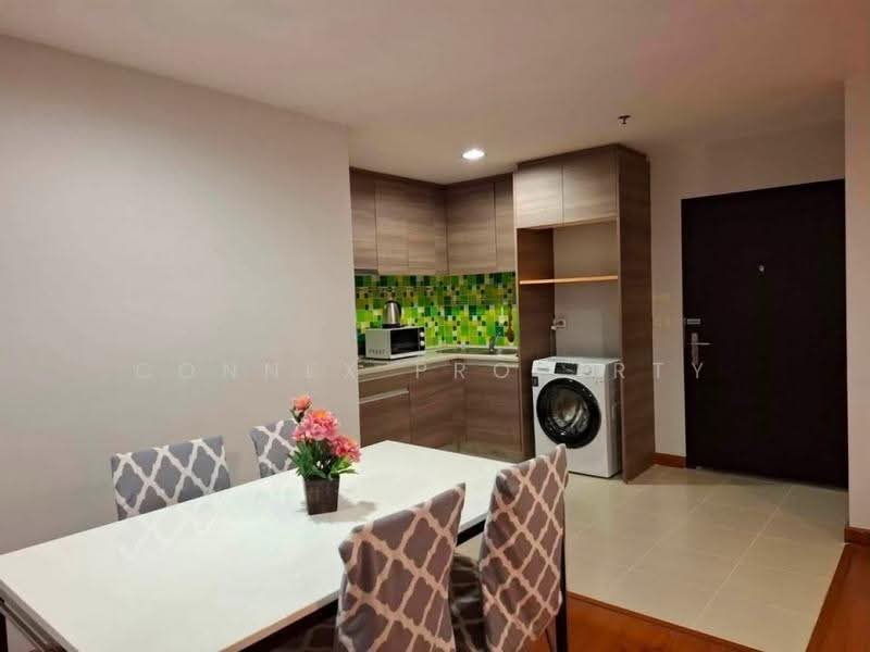 Belle Grand Rama 9, bangkok, 131 Rama 9 Road, Huai Khwang, Bangkok, 2 Bedrooms, 68 sqm, Condo For Rent, by Connex Property, 500580927 - DDproperty.com
