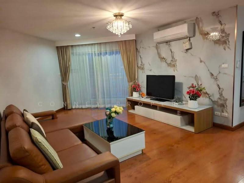 Belle Grand Rama 9, bangkok, 131 Rama 9 Road, Huai Khwang, Bangkok, 2 Bedrooms, 68 sqm, Condo For Rent, by Connex Property, 500580927 - DDproperty.com