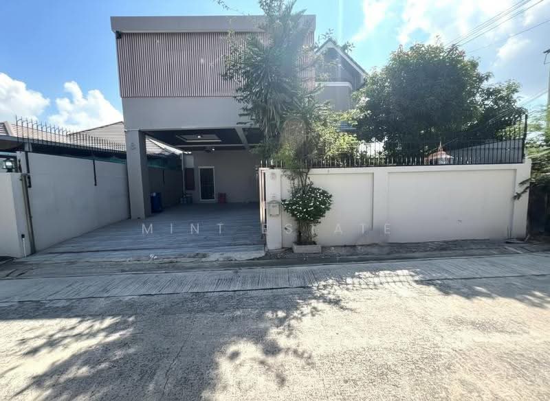 2-Storey Detached House, Soi Thung Setthi, Prawet–Bang Na, 6 Bedrooms, Bangkok, Dok Mai, Prawet, Bangkok, 6 Bedrooms, 200 sqm, Single Detached House For Rent, by Mint Estate, 500580934 - DDproperty.com