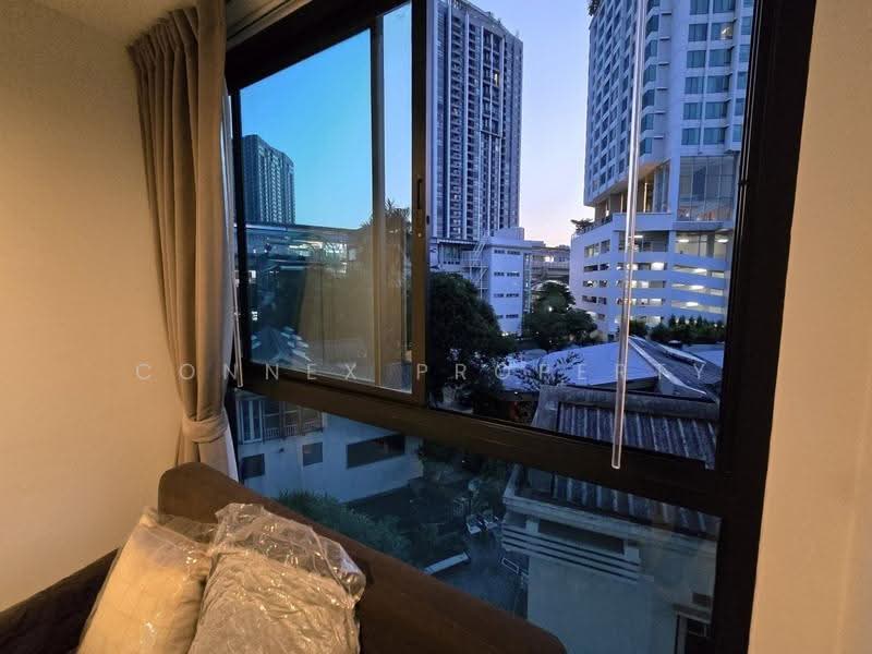 Bangkok Feliz Sukhumvit 69-2, bangkok, 39 Sukhumvit 69 Alley, Phra Kanong Nua, Watthana, Bangkok, 1 Bedroom, 29 sqm, Condo For Rent, by Connex Property, 500580935 - DDproperty.com