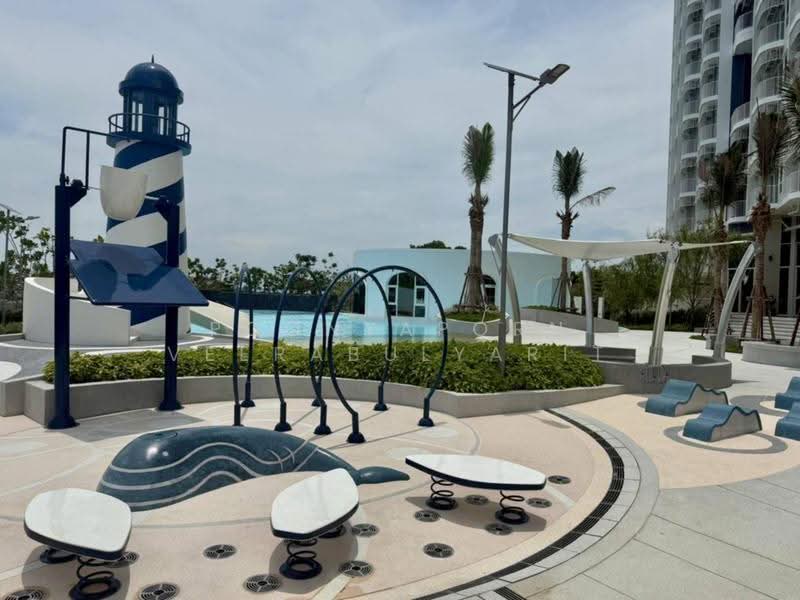 Supalai Blue Whale Hua Hin, prachuap-khiri-khan, 3768 Soi Hua Hin - Huai Mongkol 8, Hua Hin, Prachuap Khiri Khan, 1 Bedroom, 30 sqm, Condo For Rent, by Poonyaporn Veerabulyarit, 500580937 - DDproperty.com