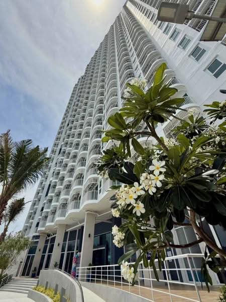 Supalai Blue Whale Hua Hin, prachuap-khiri-khan, 3768 Soi Hua Hin - Huai Mongkol 8, Hua Hin, Prachuap Khiri Khan, 1 Bedroom, 30 sqm, Condo For Rent, by Poonyaporn Veerabulyarit, 500580937 - DDproperty.com