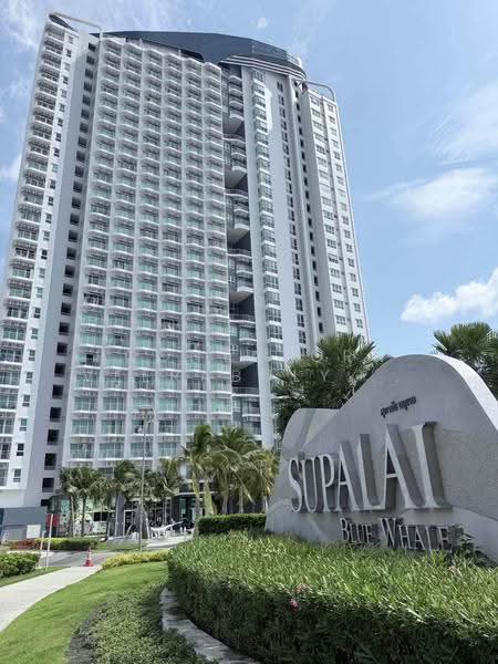 Supalai Blue Whale Hua Hin, prachuap-khiri-khan, 3768 Soi Hua Hin - Huai Mongkol 8, Hua Hin, Prachuap Khiri Khan, 1 Bedroom, 30 sqm, Condo For Rent, by Poonyaporn Veerabulyarit, 500580937 - DDproperty.com