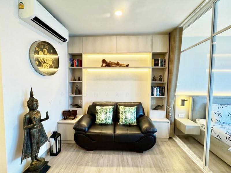 Supalai Blue Whale Hua Hin, prachuap-khiri-khan, 3768 Soi Hua Hin - Huai Mongkol 8, Hua Hin, Prachuap Khiri Khan, 1 Bedroom, 30 sqm, Condo For Rent, by Poonyaporn Veerabulyarit, 500580937 - DDproperty.com