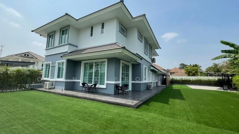 Baan Suan Neramit Watcharapol-Permsin, Bangkok, Permsin Road, Khlong Tanon, Sai Mai, Bangkok, 5 Bedrooms, 320 sqm, Single Detached House For Rent, by Connex Property, 500580938 - DDproperty.com