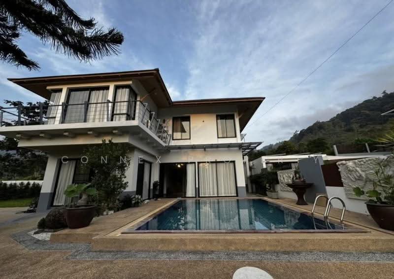 Baan Suan Loch Palm, phuket, Kathu, Phuket, 5 Bedrooms, 323 sqm, Single Detached House For Rent, by Connex Property, 500580940 - DDproperty.com