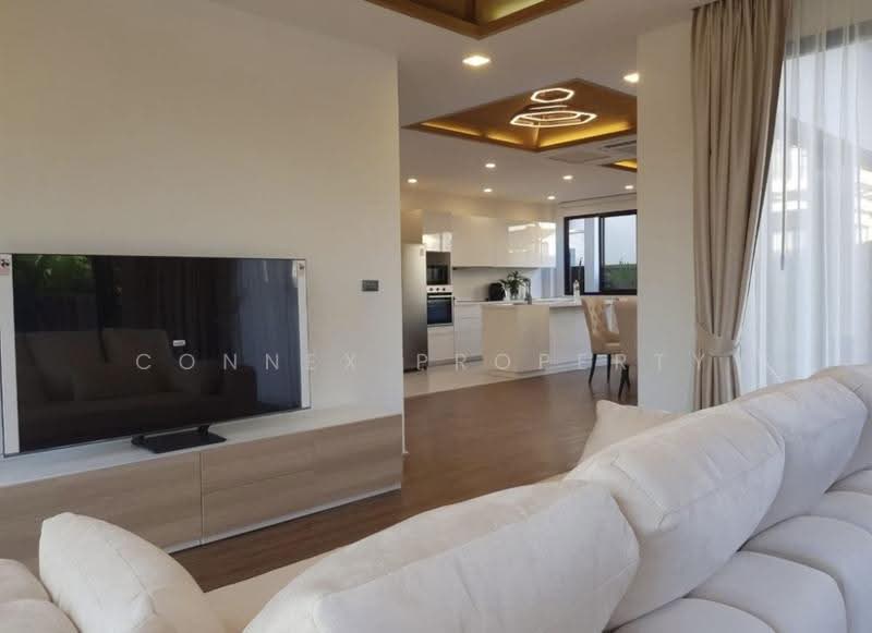Baan Suan Loch Palm, phuket, Kathu, Phuket, 5 Bedrooms, 323 sqm, Single Detached House For Rent, by Connex Property, 500580940 - DDproperty.com