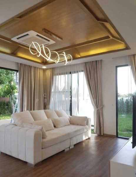 Baan Suan Loch Palm, phuket, Kathu, Phuket, 5 Bedrooms, 323 sqm, Single Detached House For Rent, by Connex Property, 500580940 - DDproperty.com